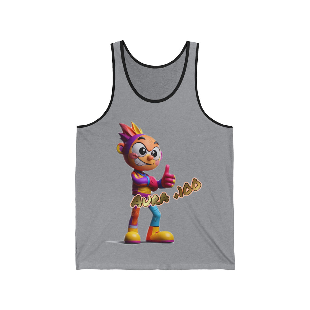 Tank Top „Aura +100“ | Humor | Phönix-Potsdam®