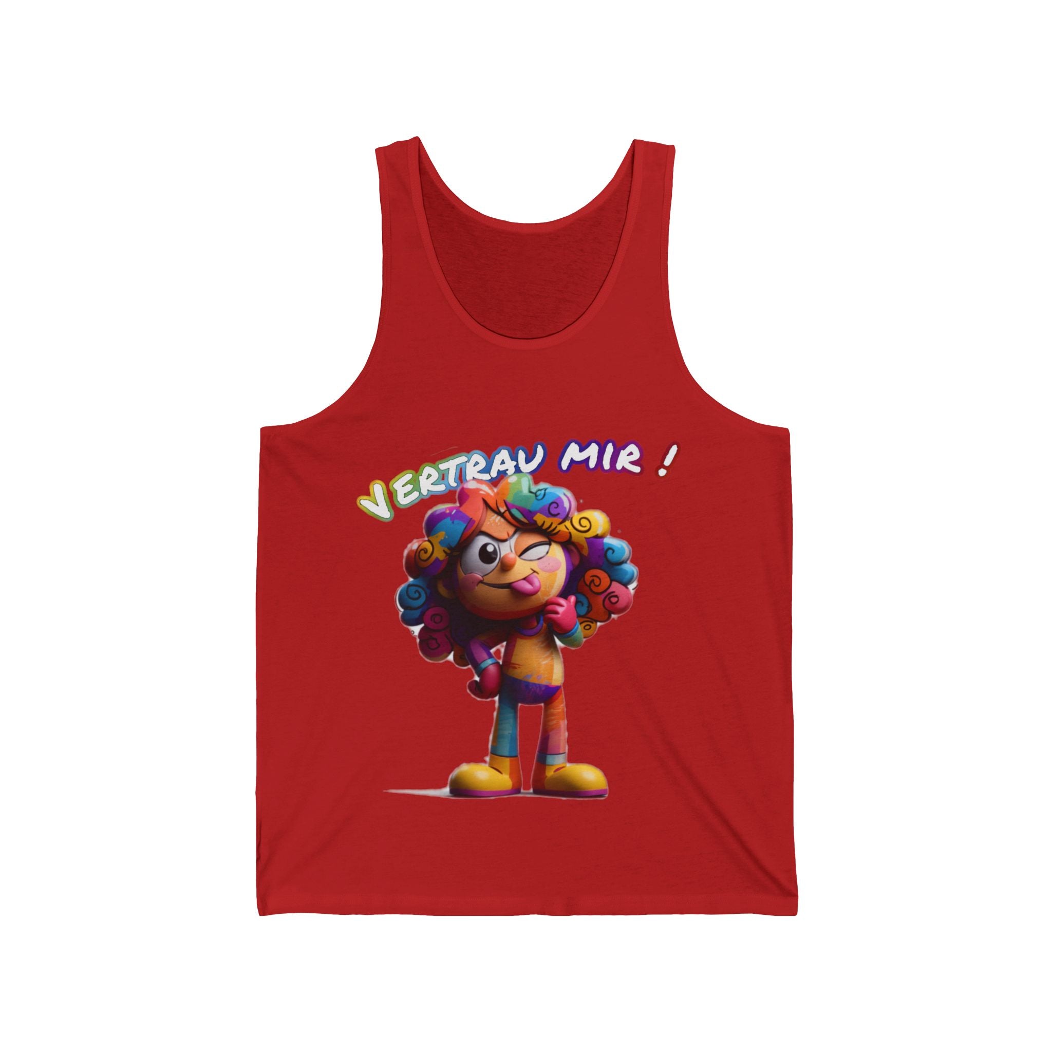 „Vertrau mir!“ Tank Top | Humor | Phönix-Potsdam®