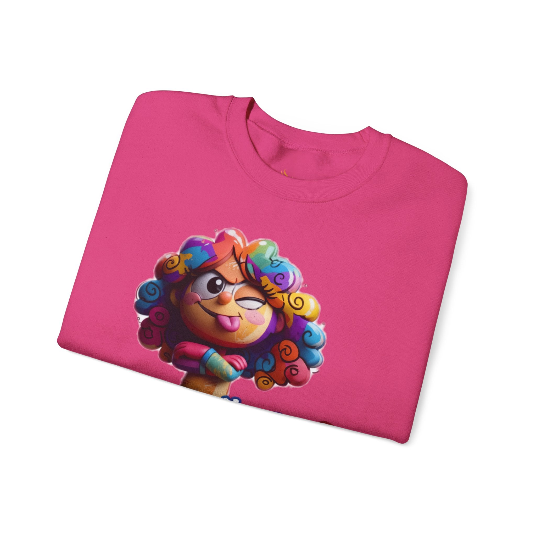 Sweatshirt „Wie wärs .. ?“ | Humor | Phönix-Potsdam®