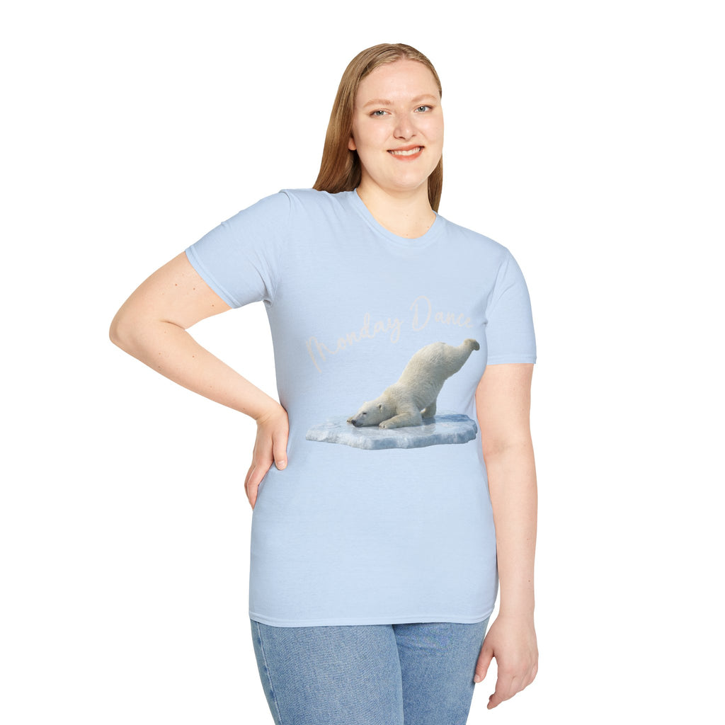 Eisbär „Monday Dance" T-Shirt | Phönix-Potsdam®
