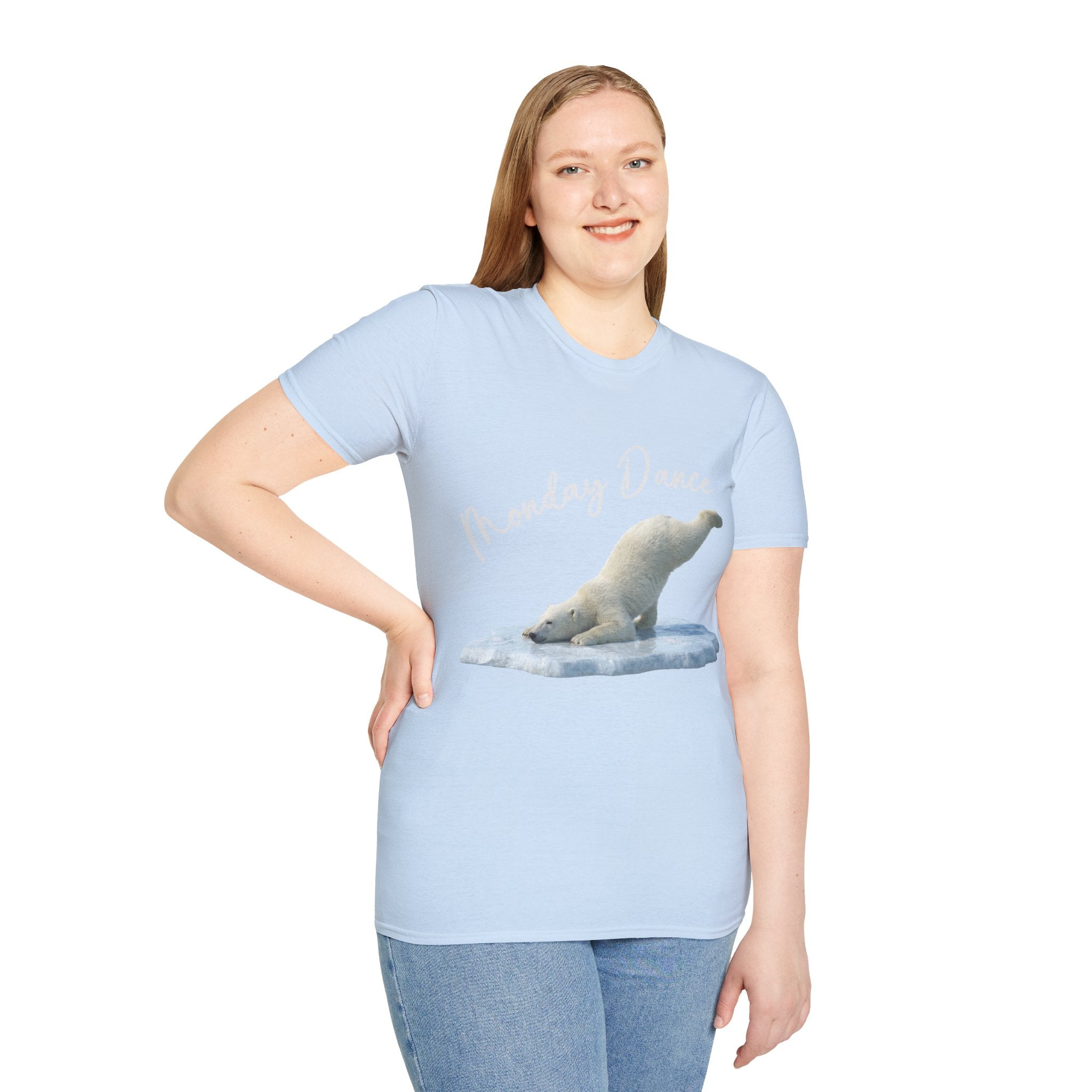 Eisbär „Monday Dance" T-Shirt | Phönix-Potsdam®