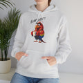Papagei „Echt jetzt?“ Hoodie | Humor | Phönix-Potsdam®