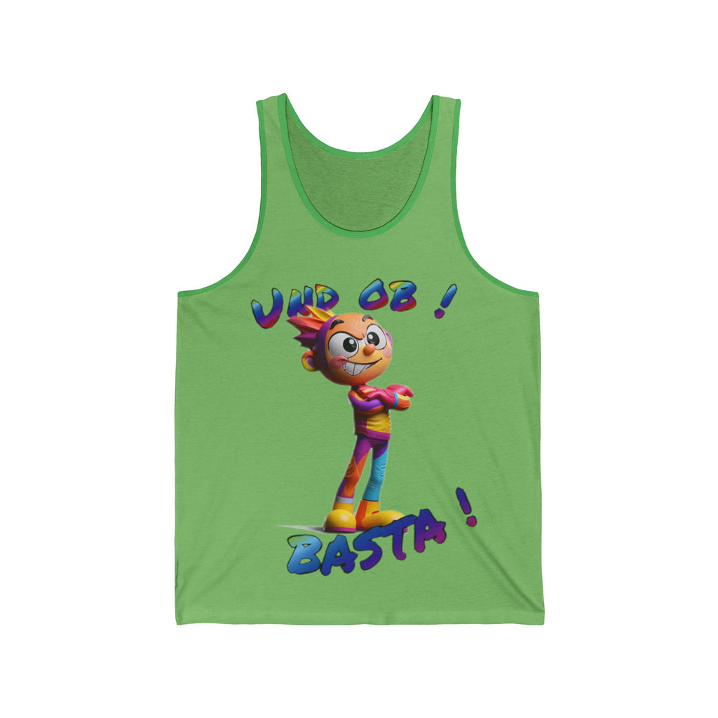 Tank Top „Und ob! Basta!“ | Humor | Phönix-Potsdam®