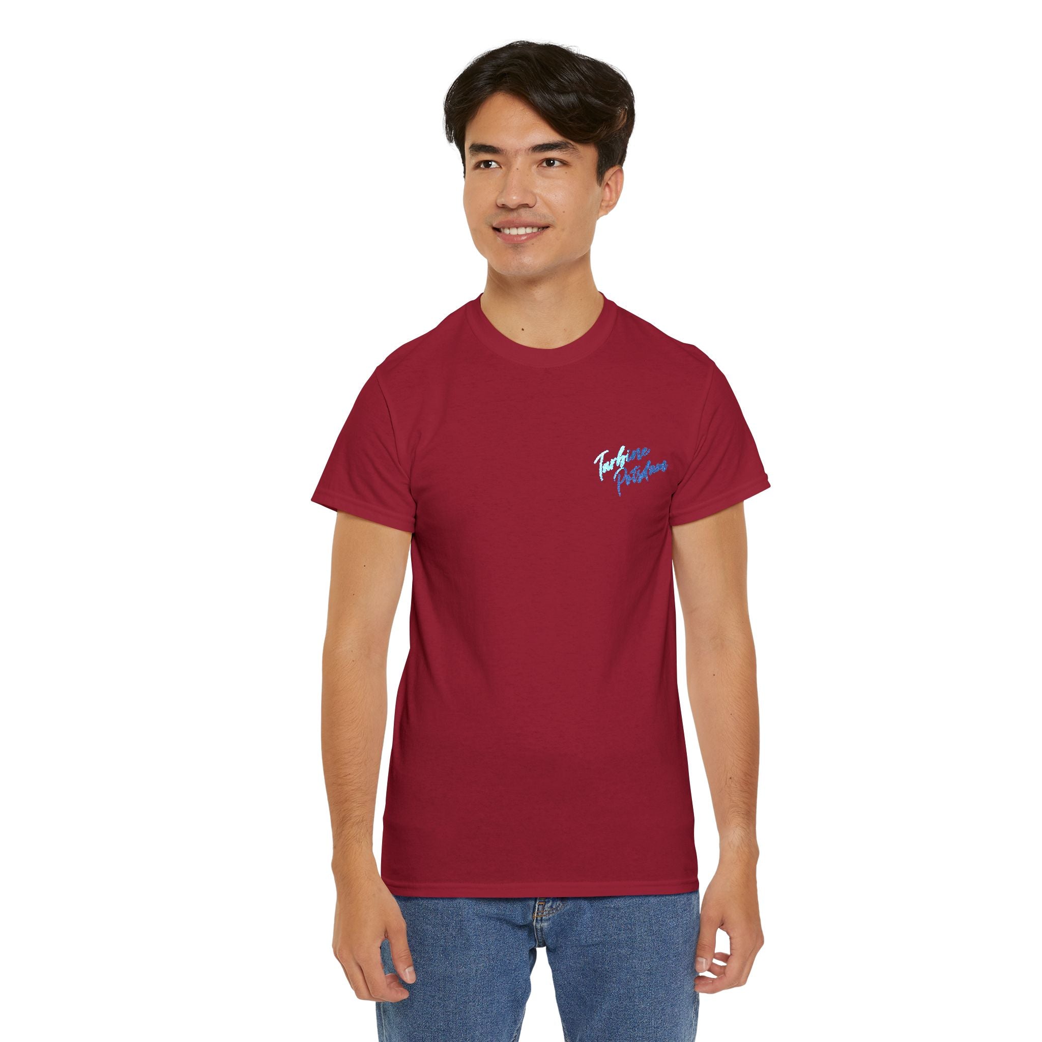 T-Shirt „Turbine Potsdam" Schriftzug | Fan | Phönix-Potsdam®