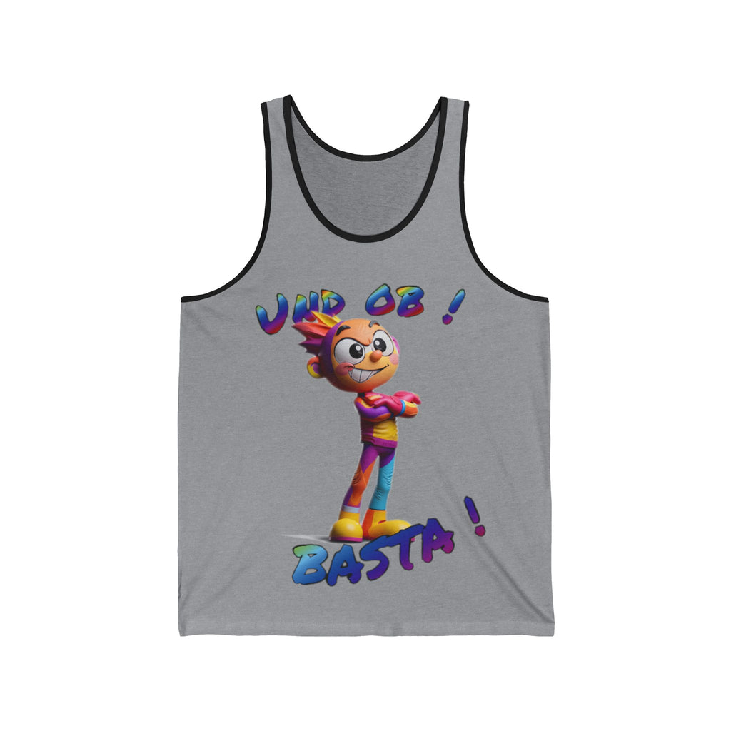Tank Top „Und ob! Basta!“ | Humor | Phönix-Potsdam®