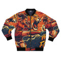 Männer Bomberjacke Frauen Fußball – Unstoppable Force | Regular Fit