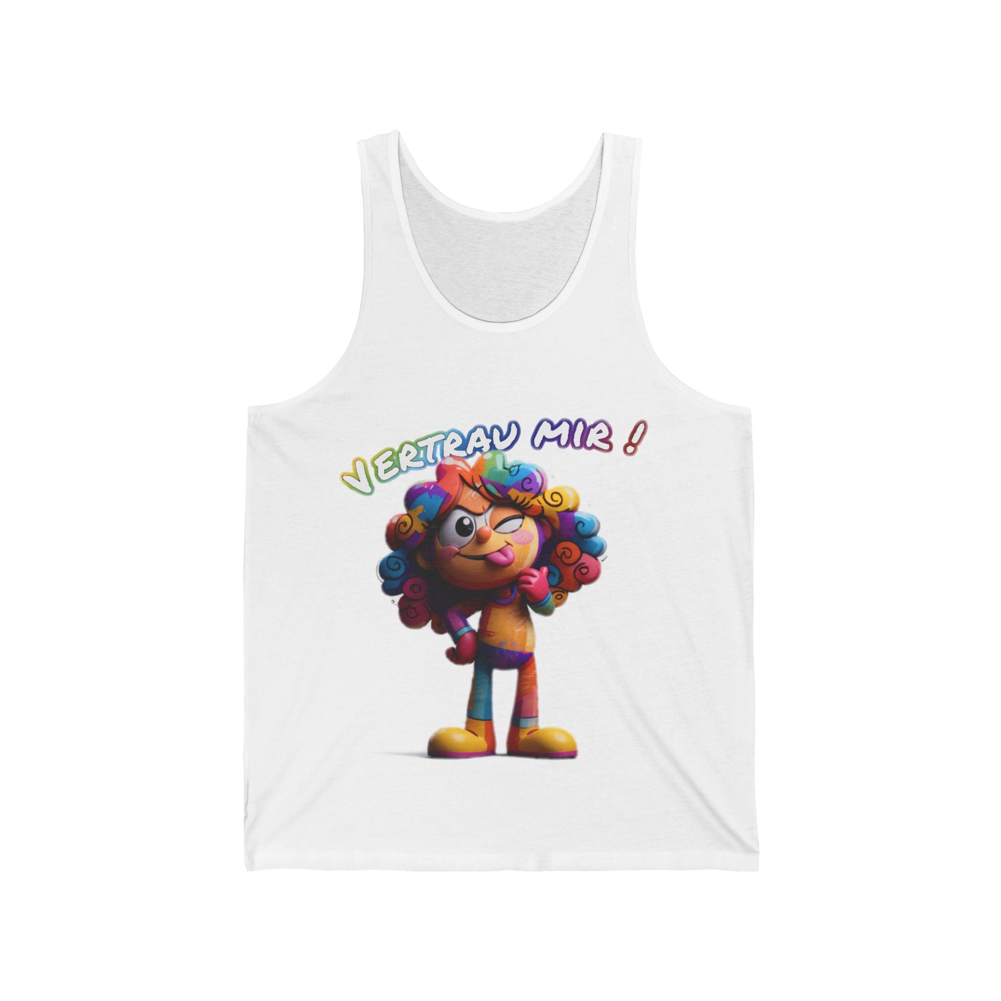 „Vertrau mir!“ Tank Top | Humor | Phönix-Potsdam®