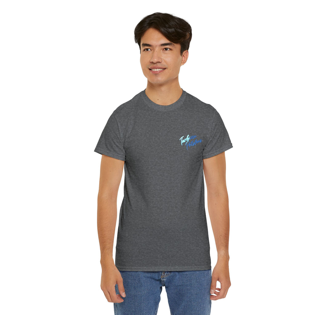T-Shirt „Turbine Potsdam" Schriftzug | Fan | Phönix-Potsdam®