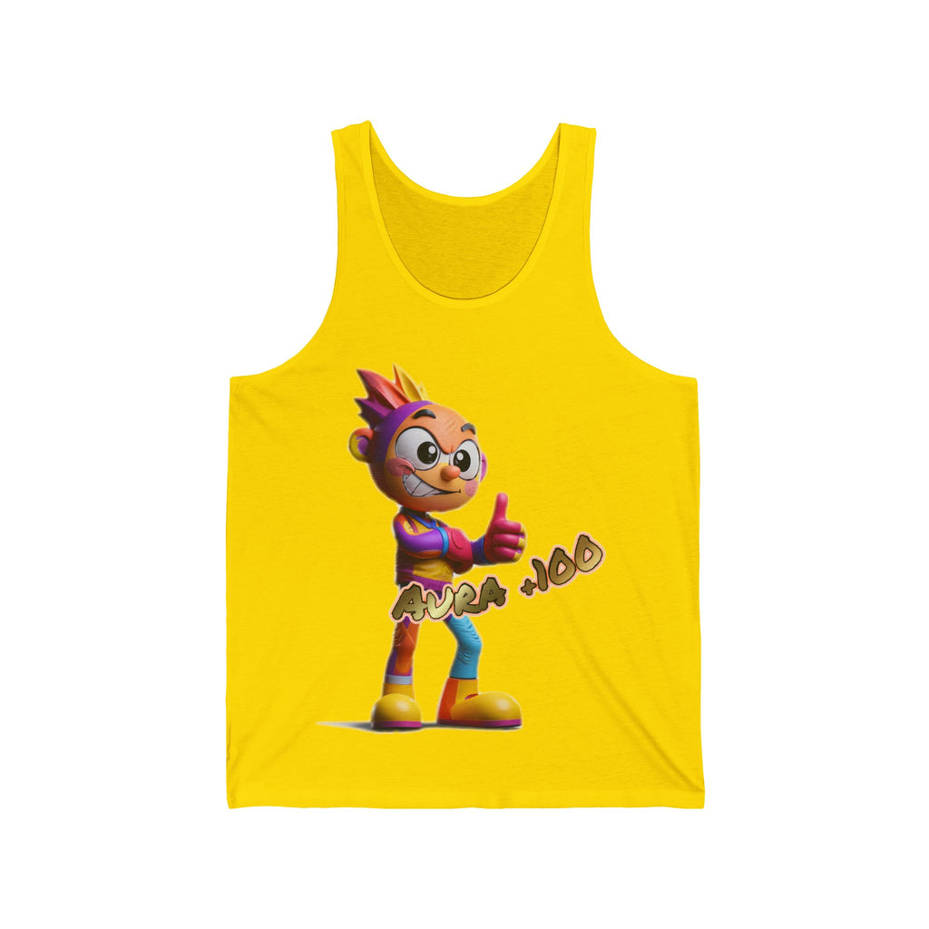 Tank Top „Aura +100“ | Humor | Phönix-Potsdam®