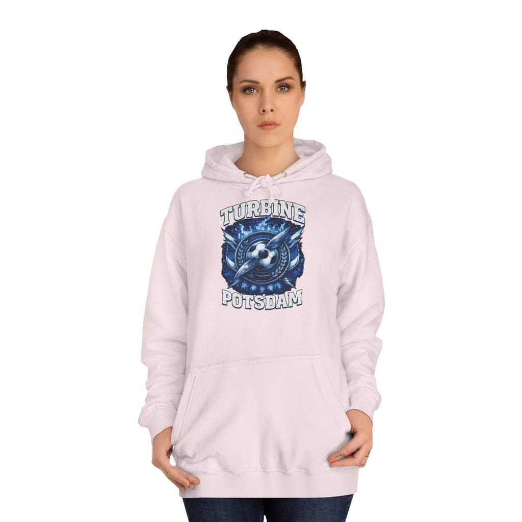Hoodie | Turbine Potsdam | Retro | Phönix-Potsdam®