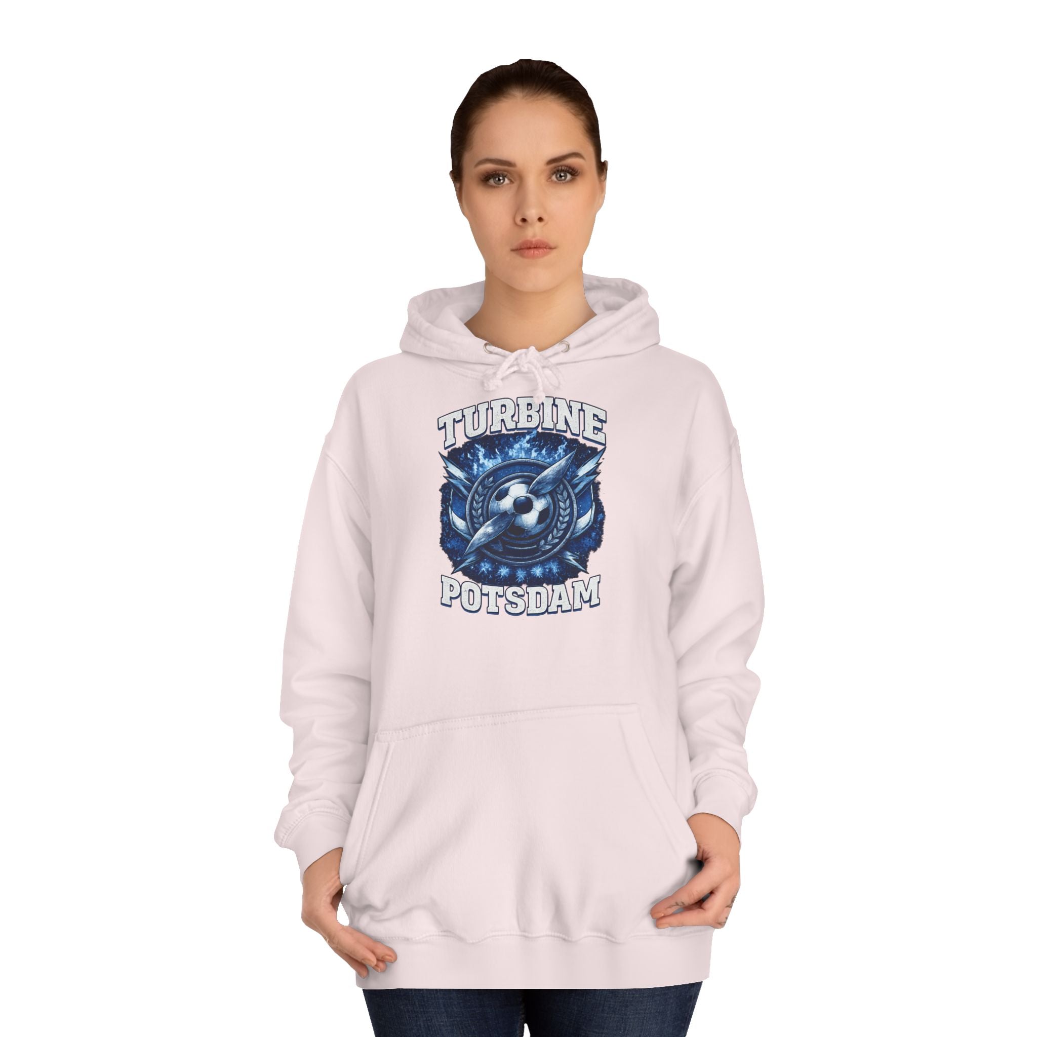 Hoodie | Turbine Potsdam | Retro | Phönix-Potsdam®