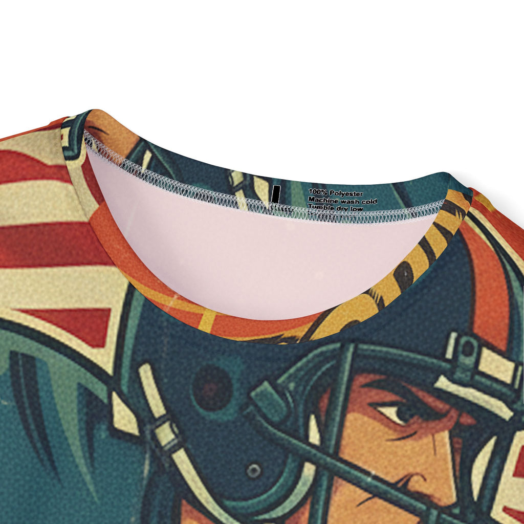 American Football Trikot – "Unstoppable Force" | All-Over-Print | Phönix-Potsdam®