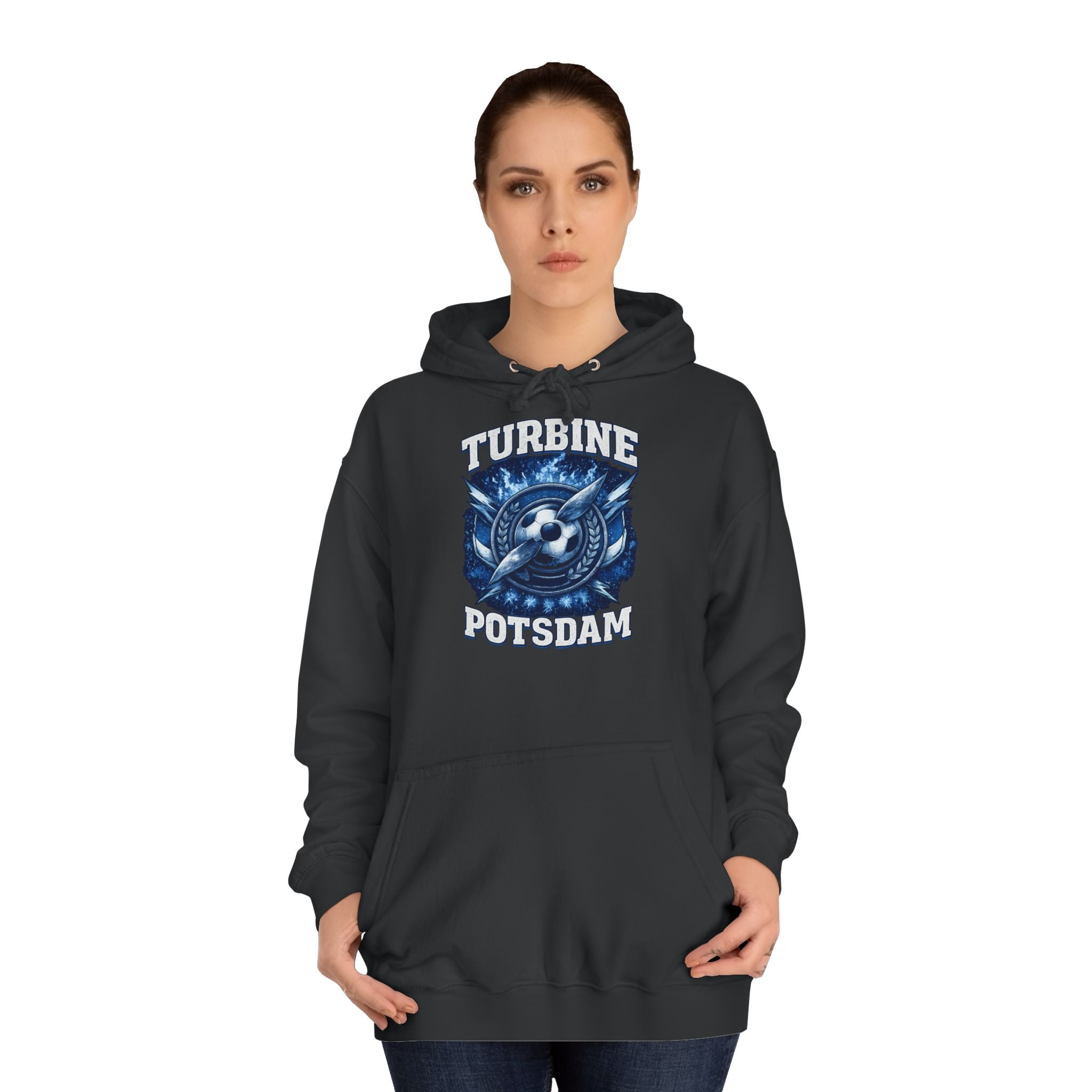 Hoodie | Turbine Potsdam | Retro | Phönix-Potsdam®