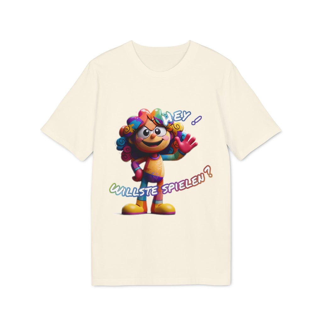 T-Shirt „Hey! Willste spielen?“ | Humor | Phönix-Potsdam®