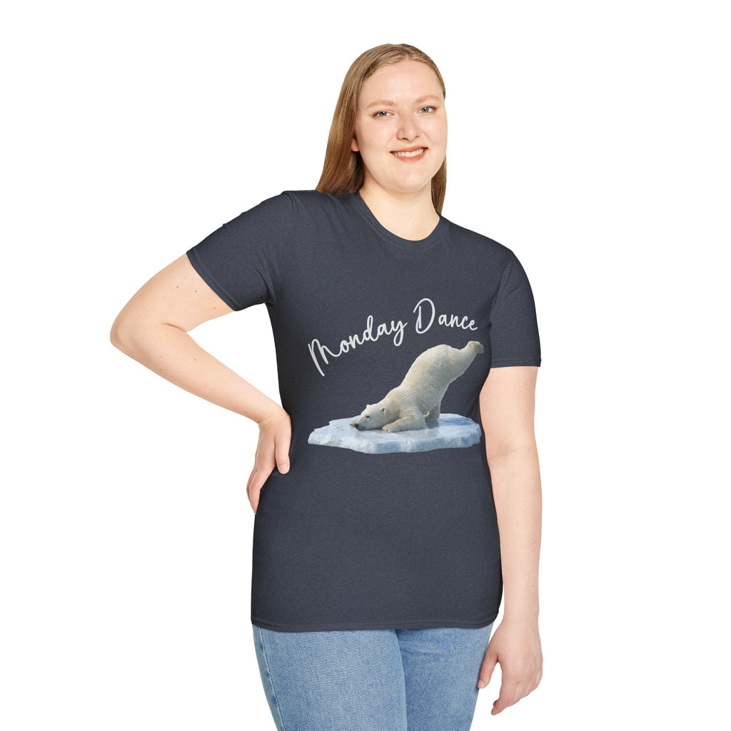 Eisbär „Monday Dance" T-Shirt | Phönix-Potsdam®