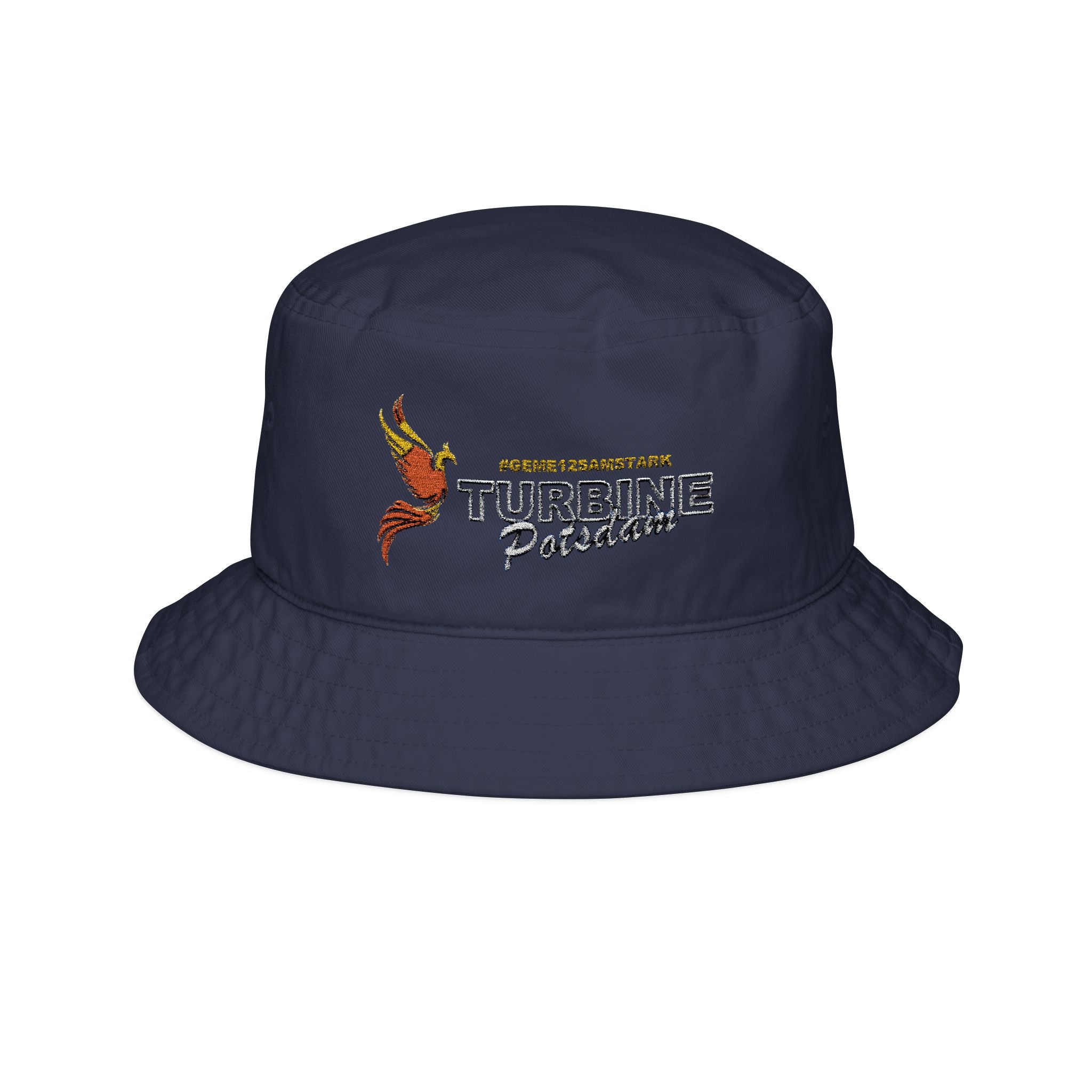 Bucket Hat „Turbine Potsdam – Phönix“ | Bestickt | Phönix-Potsdam®