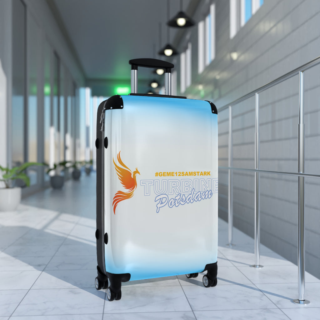 Koffer „Turbine Potsdam – Phönix“ | #GEME12SAMSTARK | Phönix-Potsdam®