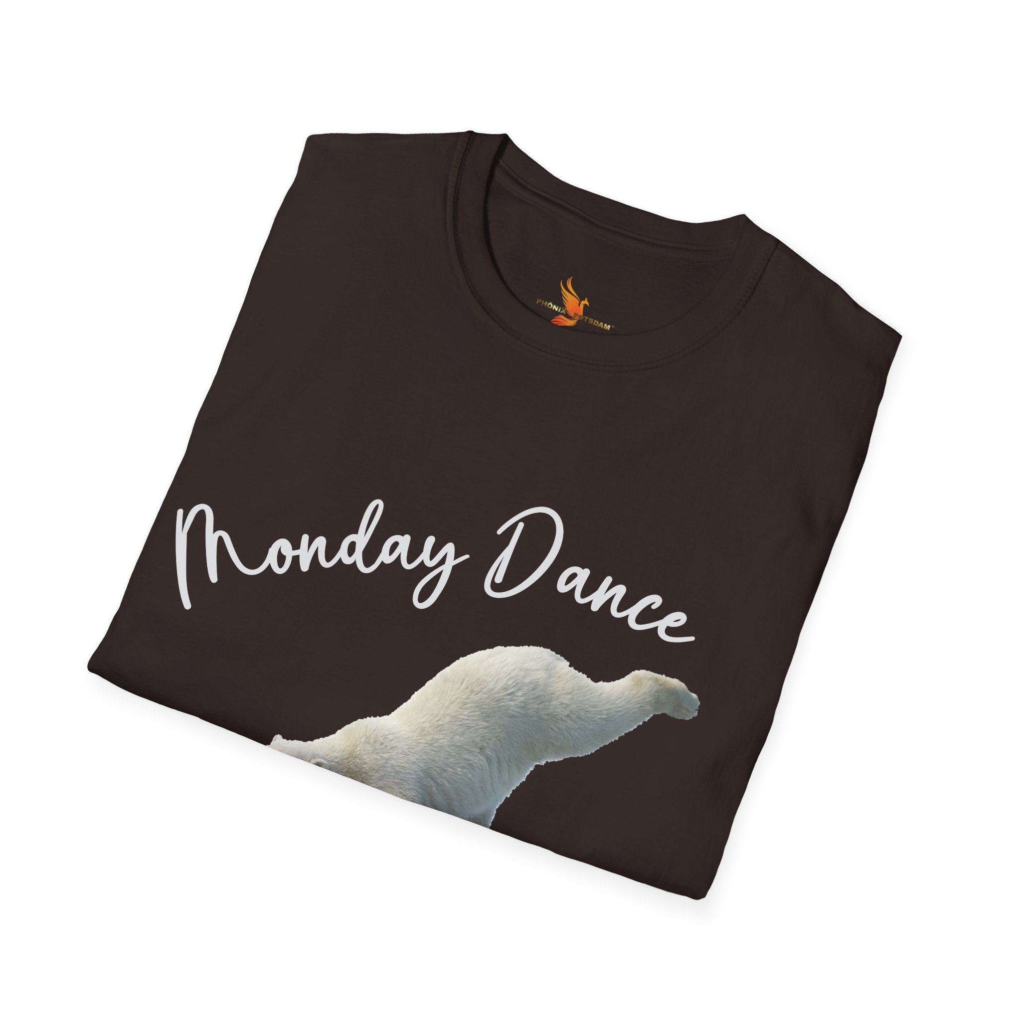 Eisbär „Monday Dance" T-Shirt | Phönix-Potsdam®