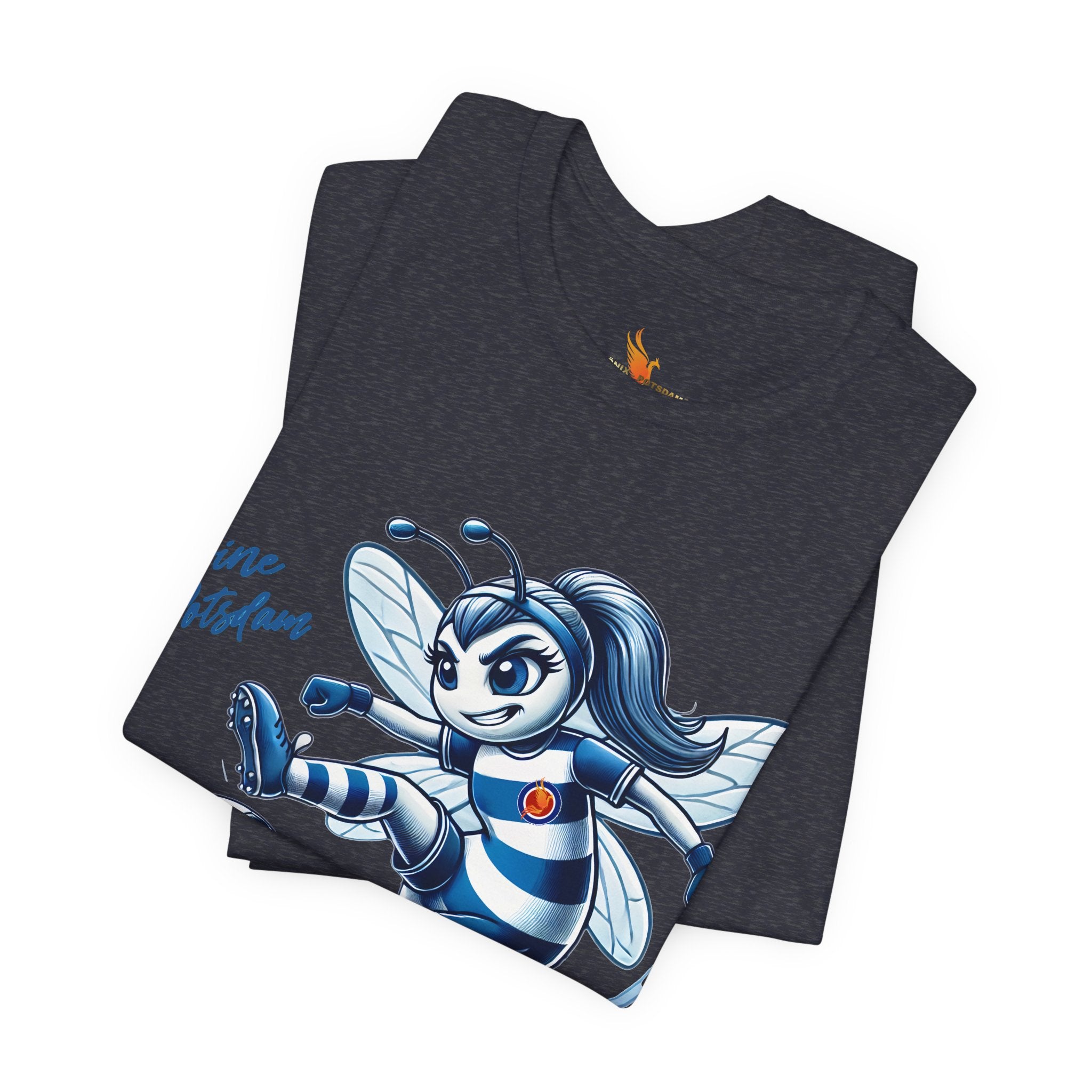 T-Shirt | Kampfbiene | Turbine Potsdam | Phönix-Potsdam®