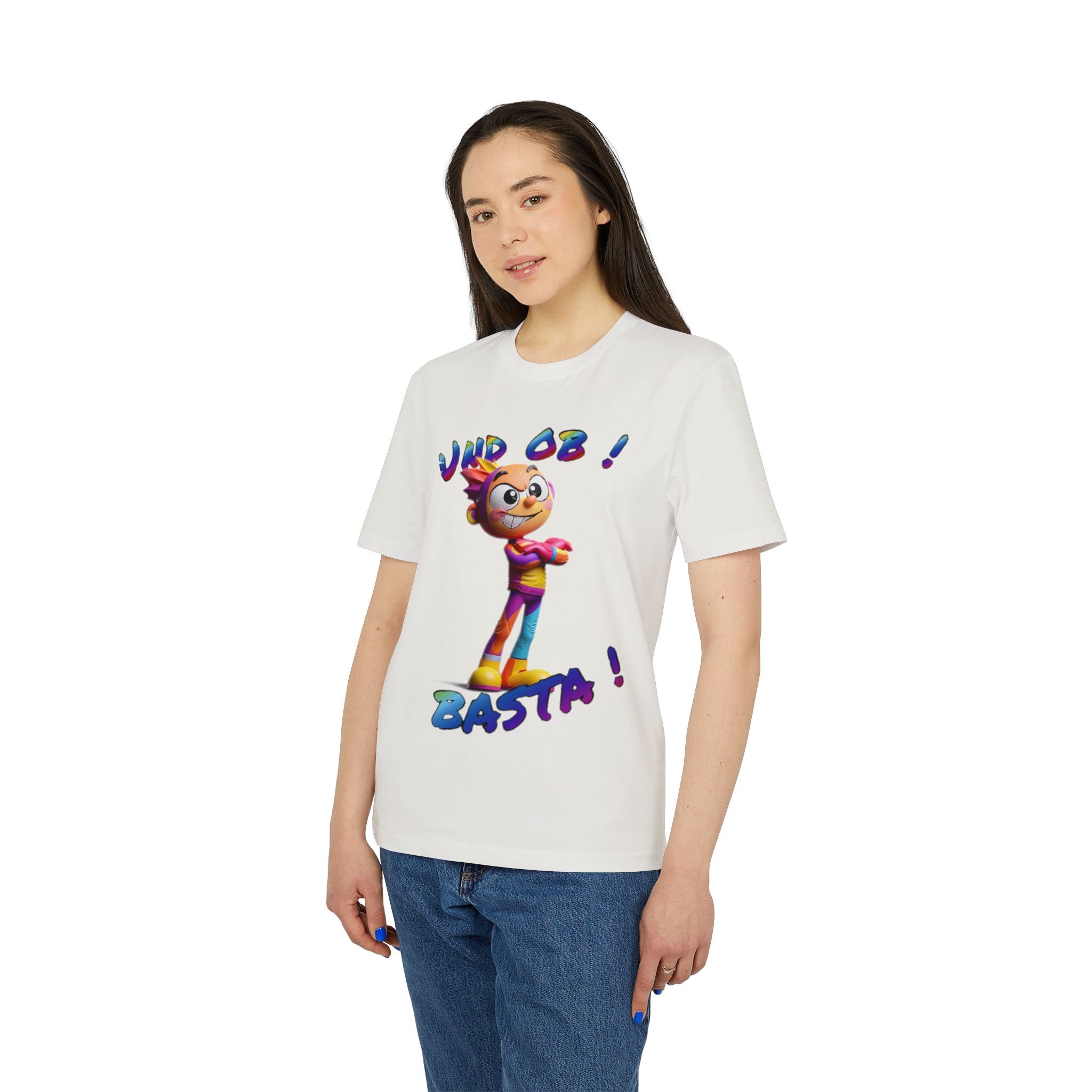 T-Shirt „Und ob! Basta!“ | Humor | Phönix-Potsdam®