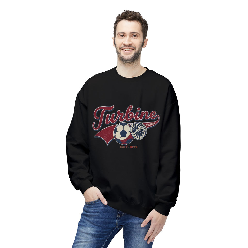 Sweatshirt | Turbine Potsdam | Vintage | Phönix-Potsdam®
