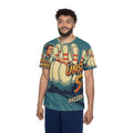 Bowling Trikot – "Unstoppable Strike" | All-Over-Print | Phönix-Potsdam®