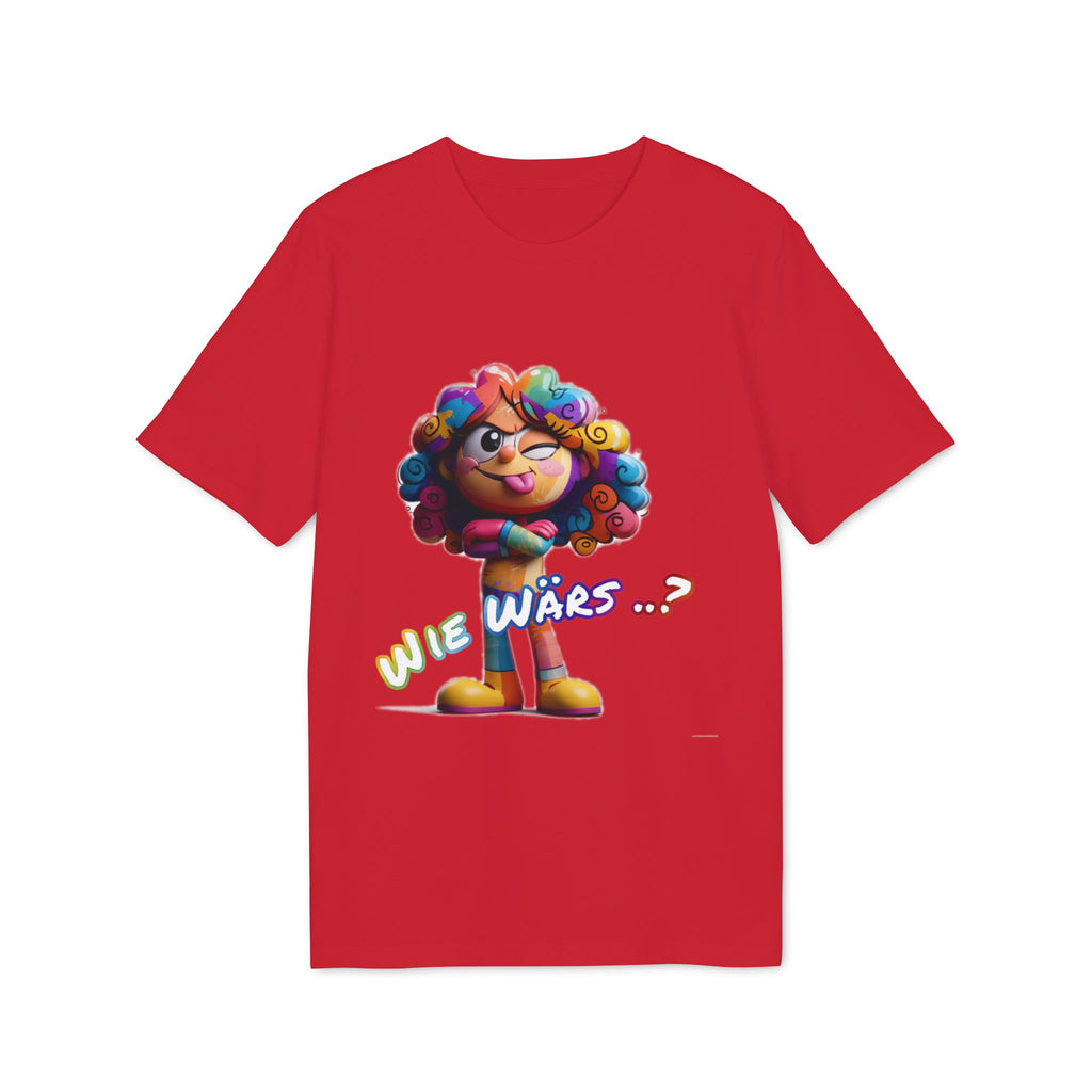 T-Shirt „Wie wärs .. ?“ | Humor | Phönix-Potsdam®