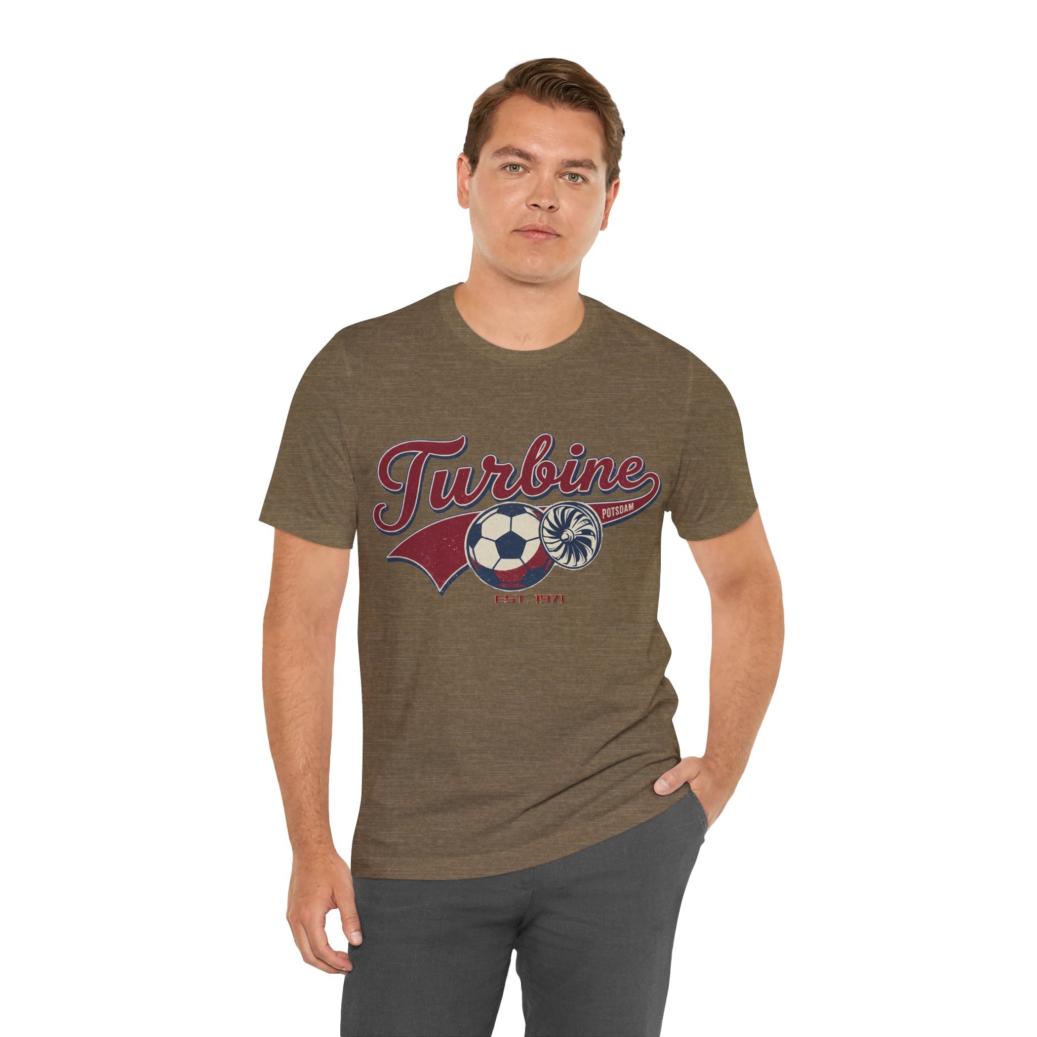 T-Shirt | Turbine Potsdam | Vintage | Phönix-Potsdam®