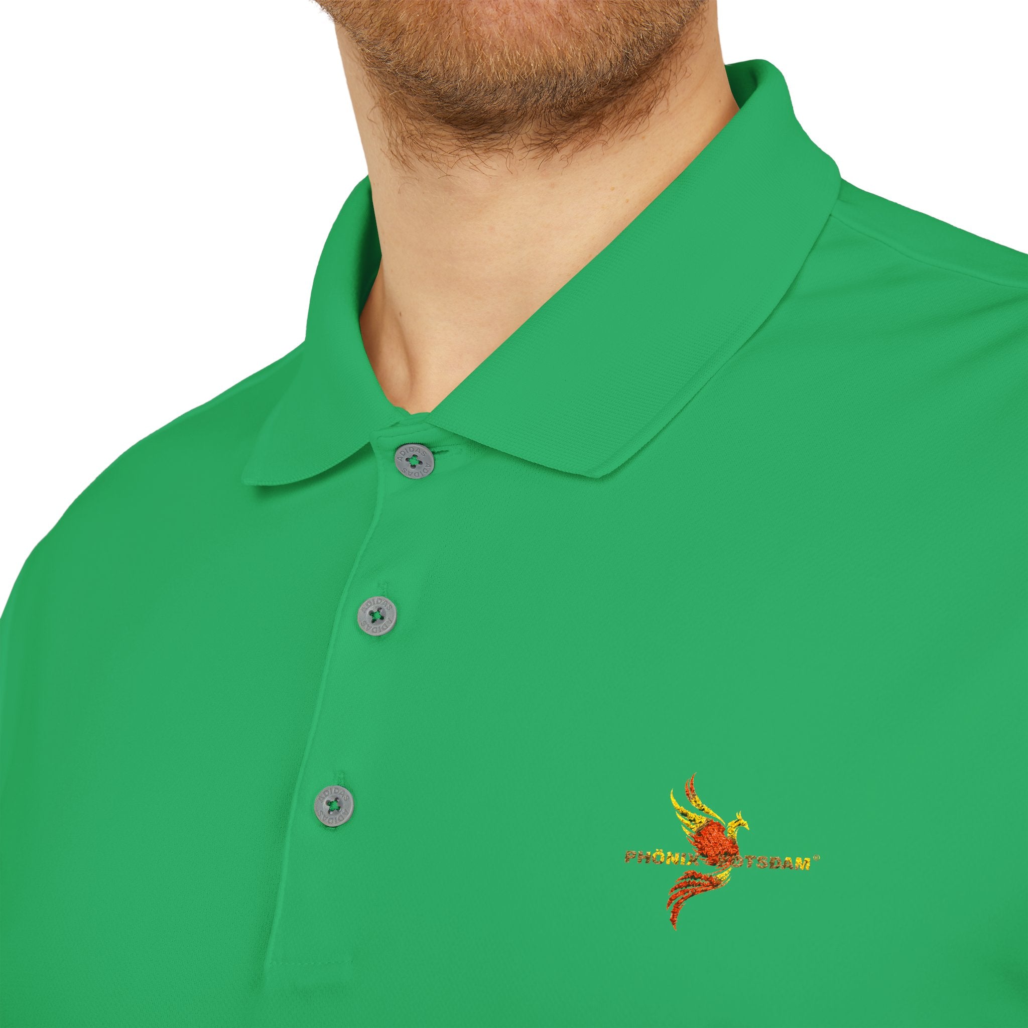 Polo | Adidas Performance | Gestickt | Phönix-Potsdam®