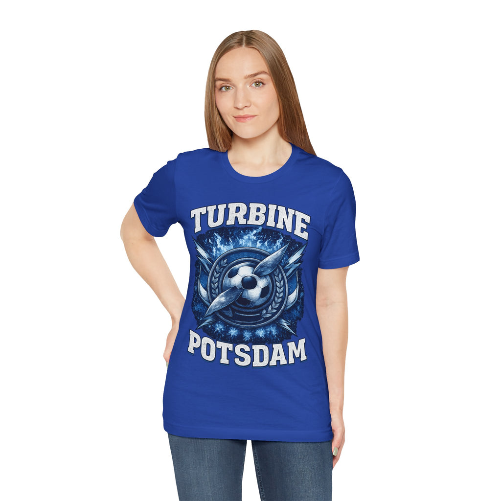 T-Shirt | Turbine Potsdam | Retro | Phönix-Potsdam®