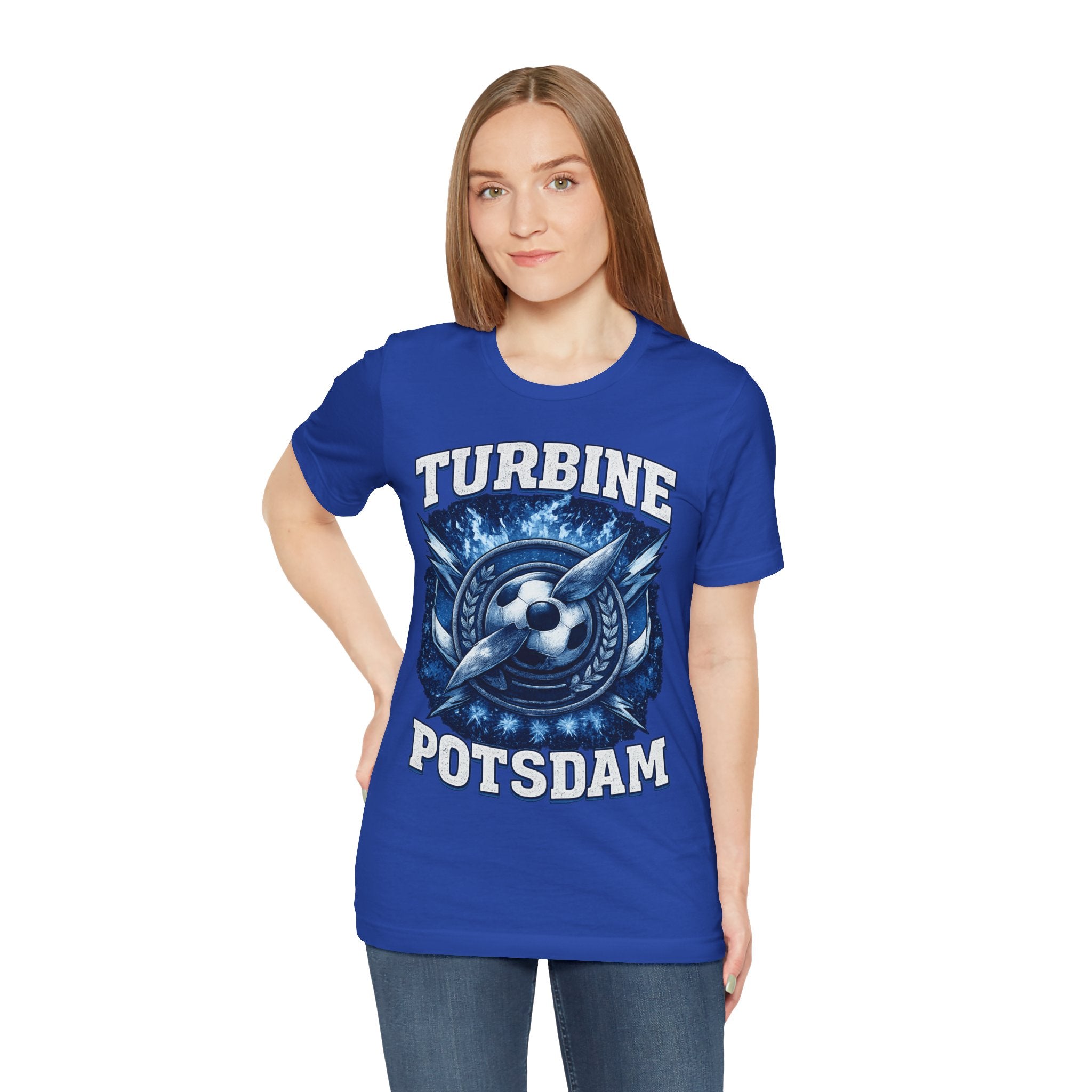T-Shirt | Turbine Potsdam | Retro | Phönix-Potsdam®