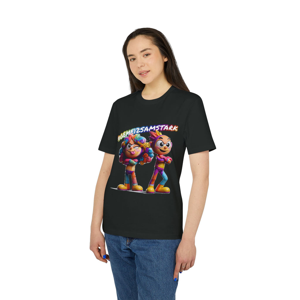 T-Shirt #GEME12SAMSTARK® | Humor | Phönix-Potsdam®