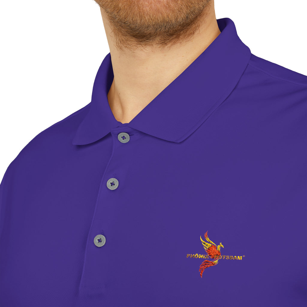 Polo | Adidas Performance | Gestickt | Phönix-Potsdam®