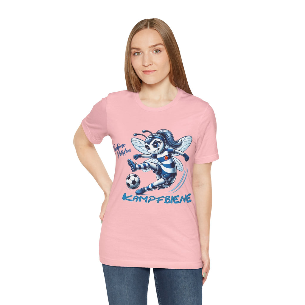 T-Shirt | Kampfbiene | Turbine Potsdam | Phönix-Potsdam®