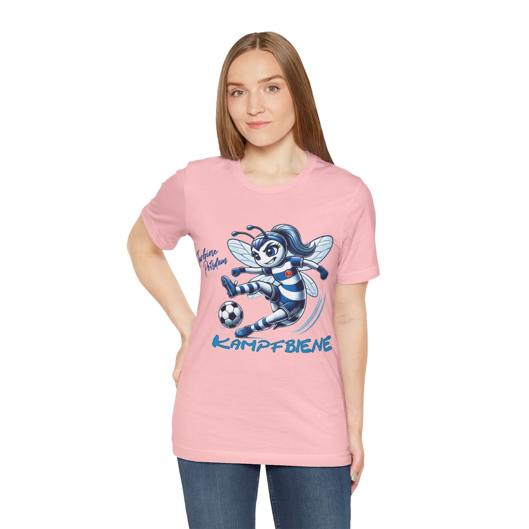 T-Shirt | Kampfbiene | Turbine Potsdam | Phönix-Potsdam®