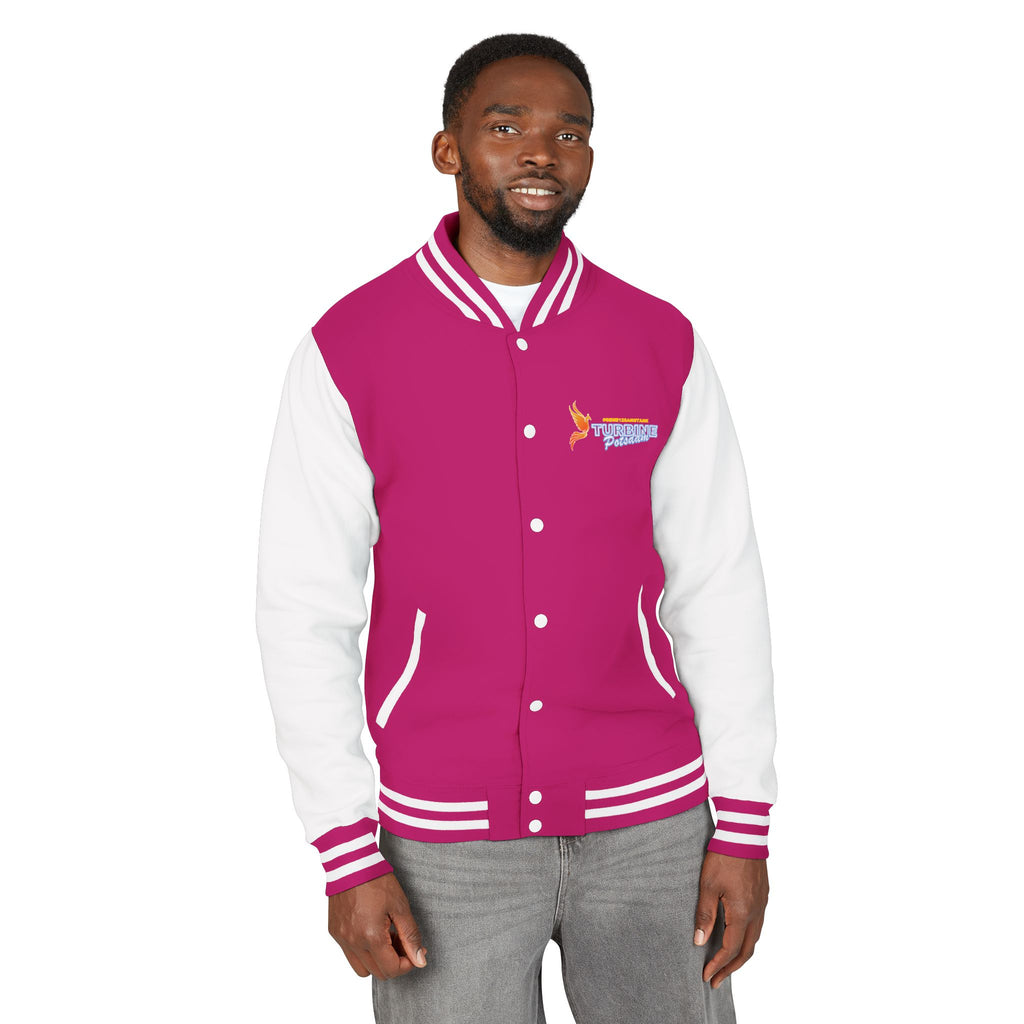 Letterman Jacke | Turbine Potsdam | Phönix | Phönix-Potsdam®