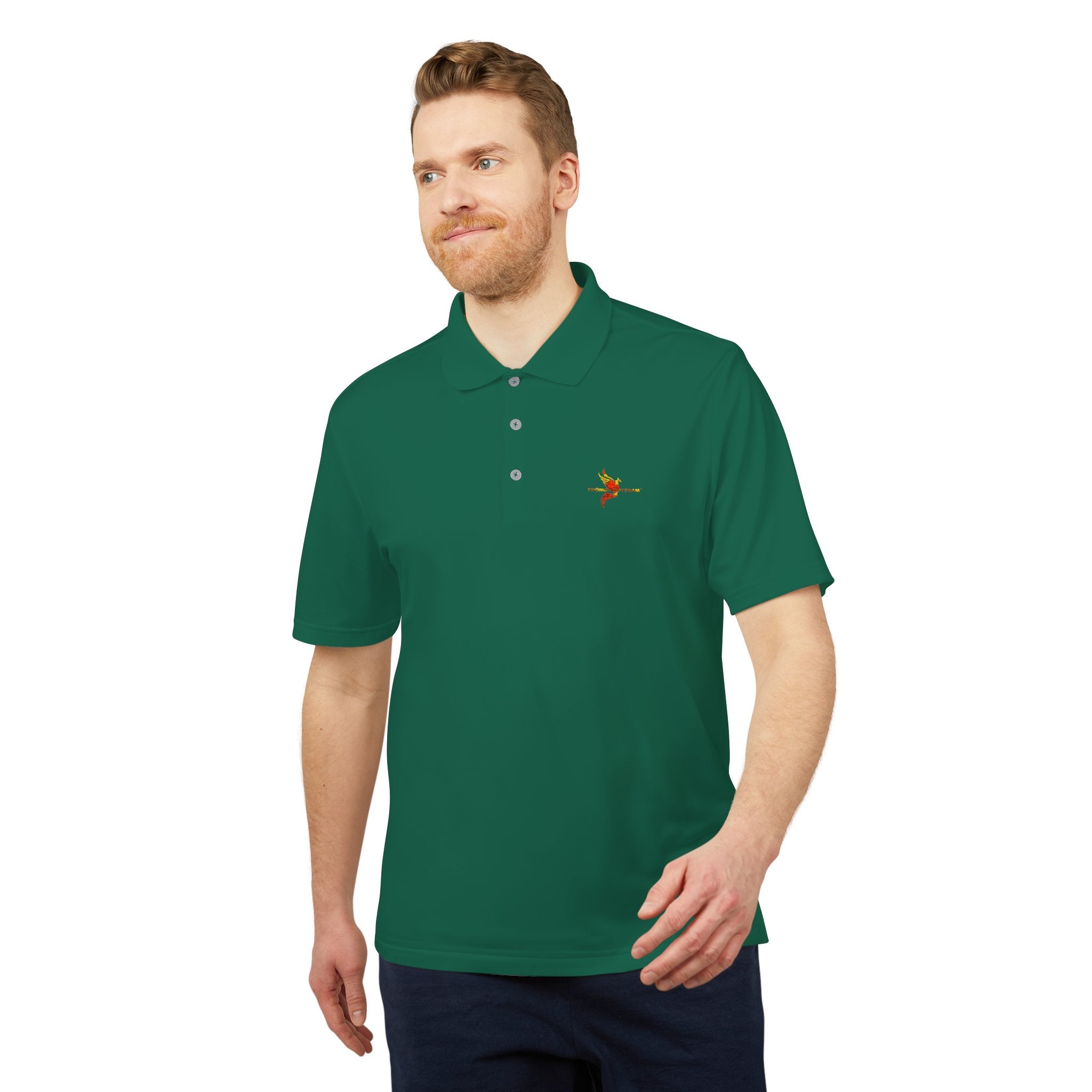 Polo | Adidas Performance | Gestickt | Phönix-Potsdam®