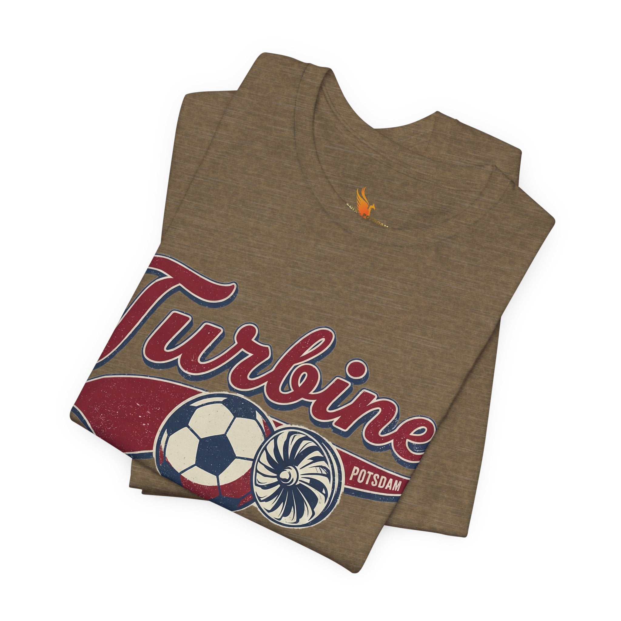 T-Shirt | Turbine Potsdam | Vintage | Phönix-Potsdam®