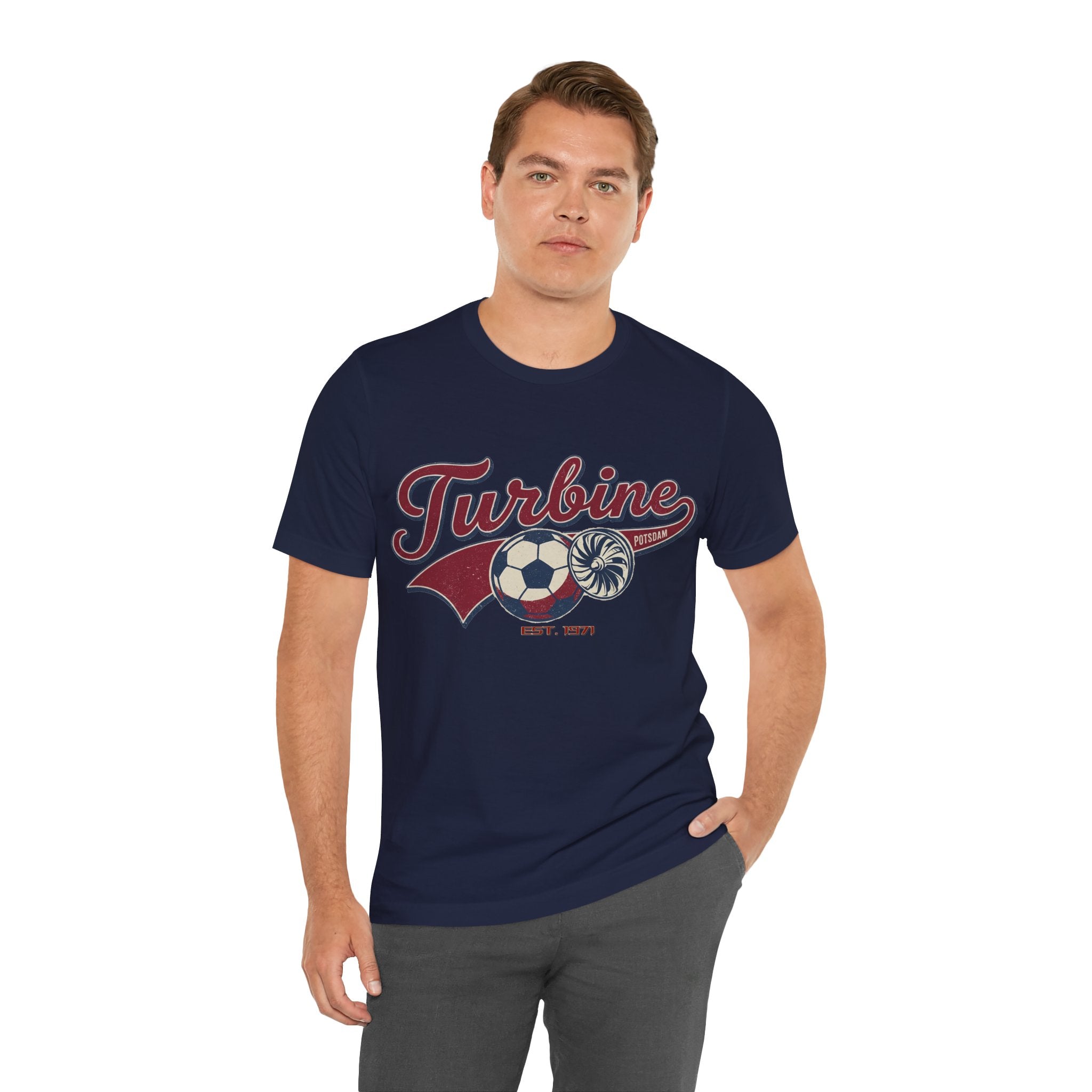 T-Shirt | Turbine Potsdam | Vintage | Phönix-Potsdam®