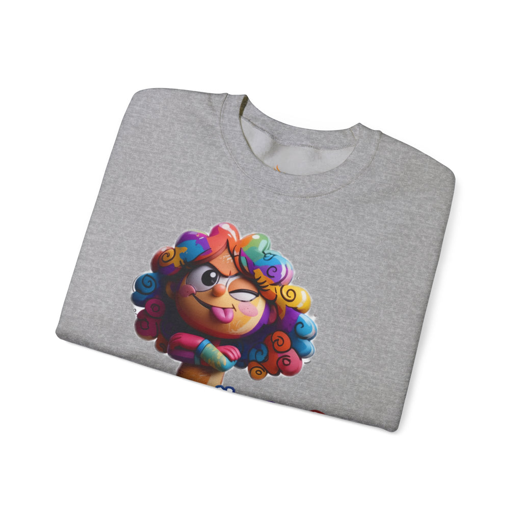 Sweatshirt „Wie wärs .. ?“ | Humor | Phönix-Potsdam®