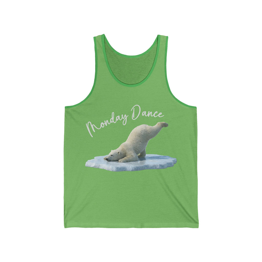 Eisbär „Monday Dance“ Tank Top | Phönix-Potsdam®