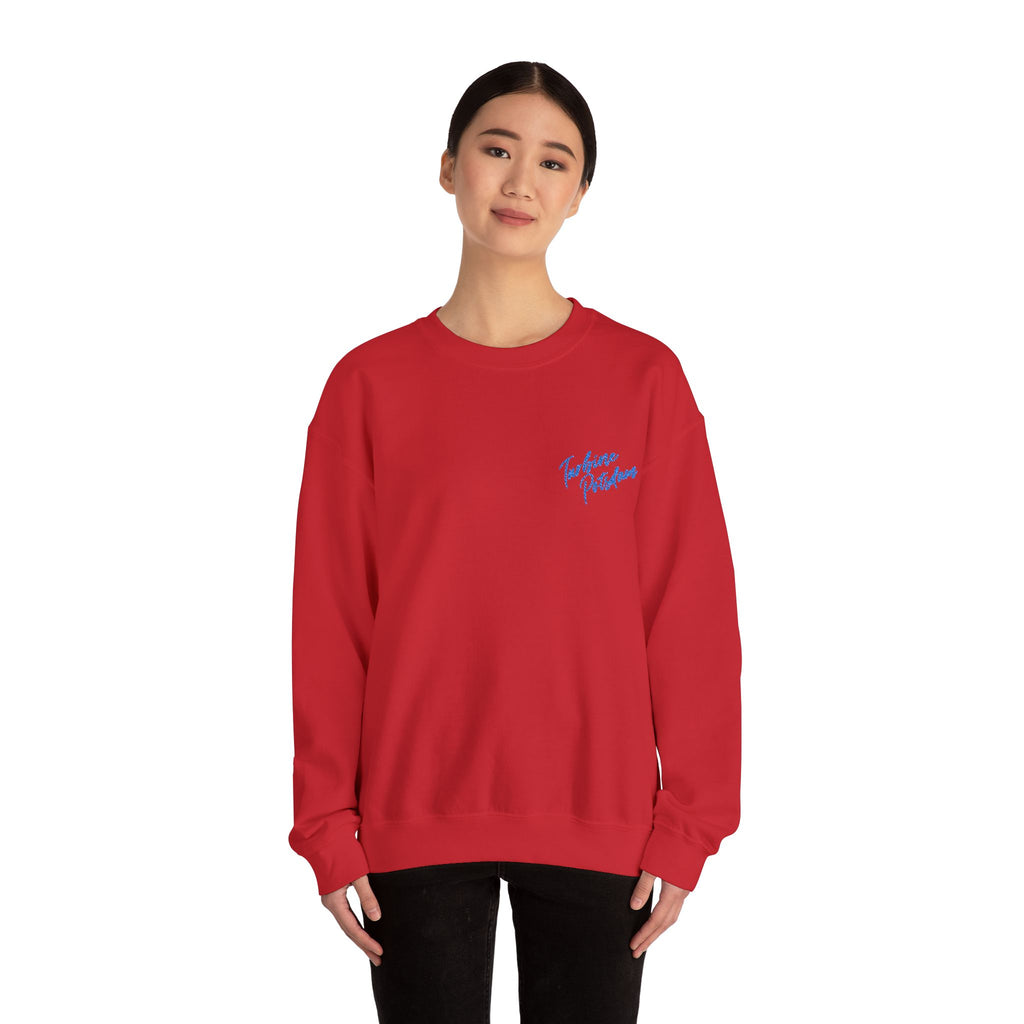 Sweatshirt „Turbine Potsdam" Schriftzug | Fan | Phönix-Potsdam®