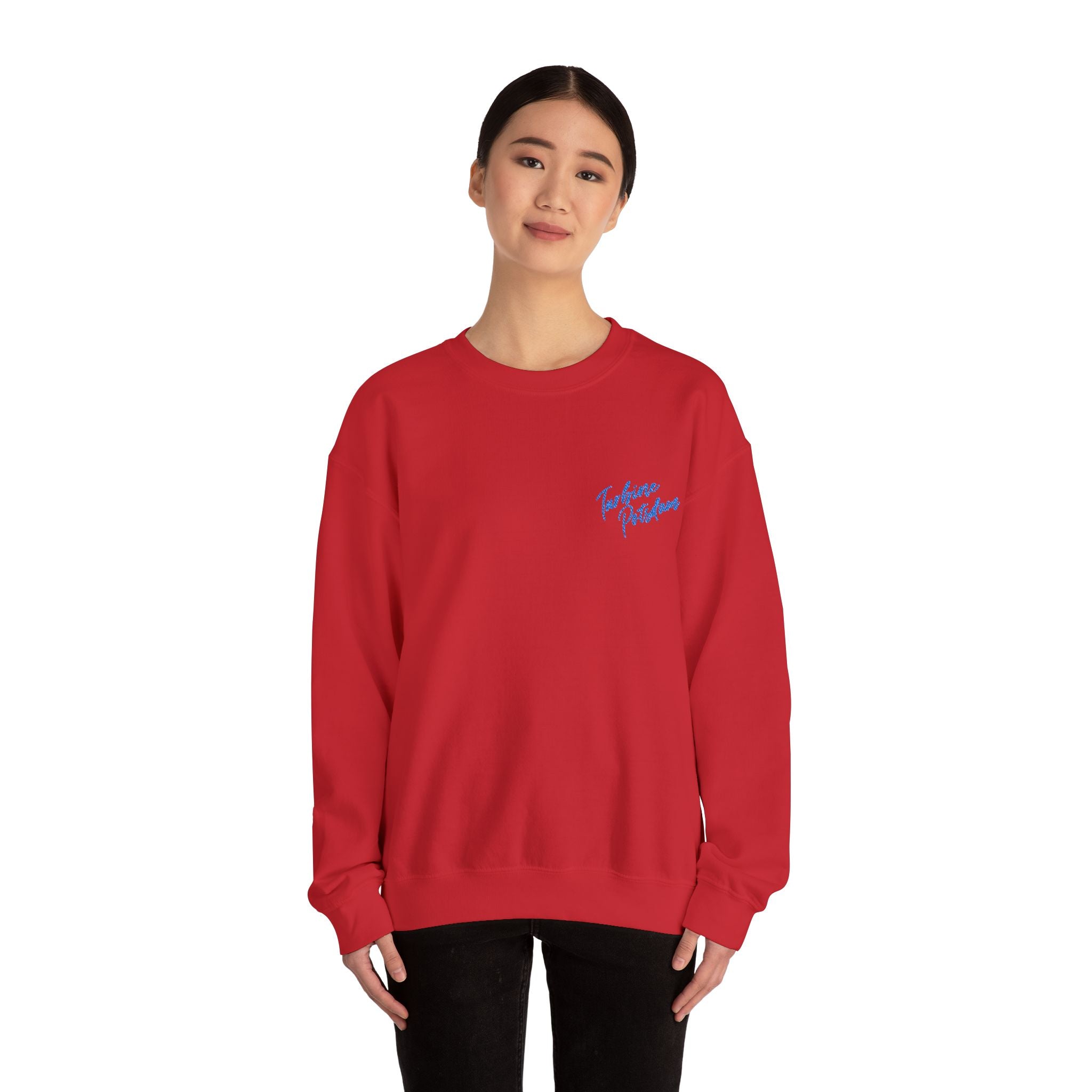 Sweatshirt „Turbine Potsdam" Schriftzug | Fan | Phönix-Potsdam®
