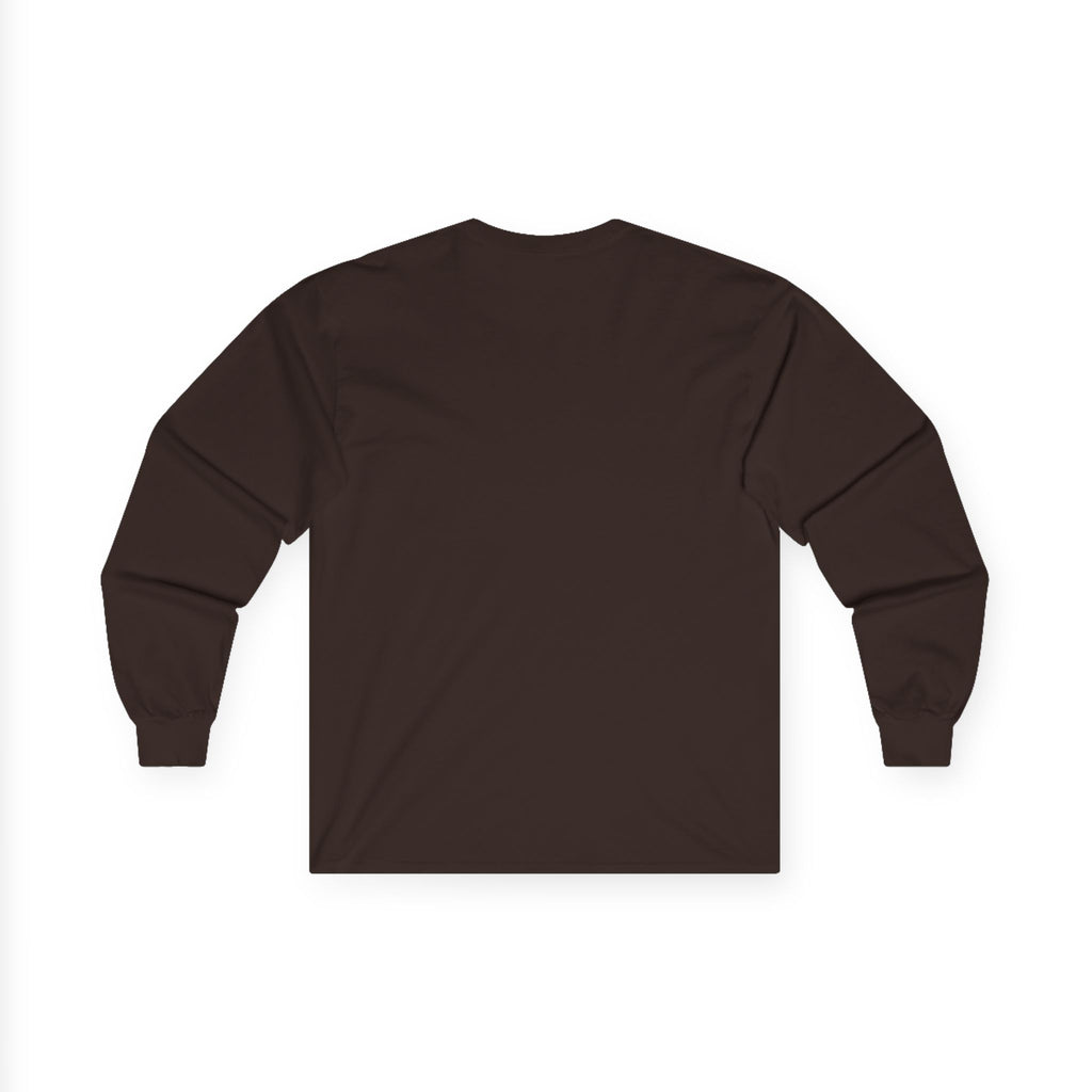 Langarmshirt „Und ob! Basta!“ | Humor | Phönix-Potsdam®