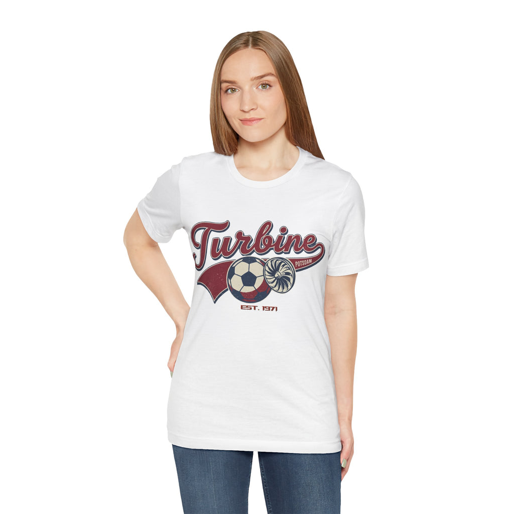T-Shirt | Turbine Potsdam | Vintage | Phönix-Potsdam®