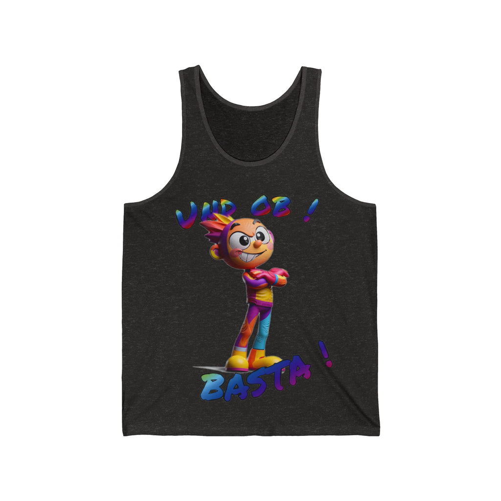 Tank Top „Und ob! Basta!“ | Humor | Phönix-Potsdam®