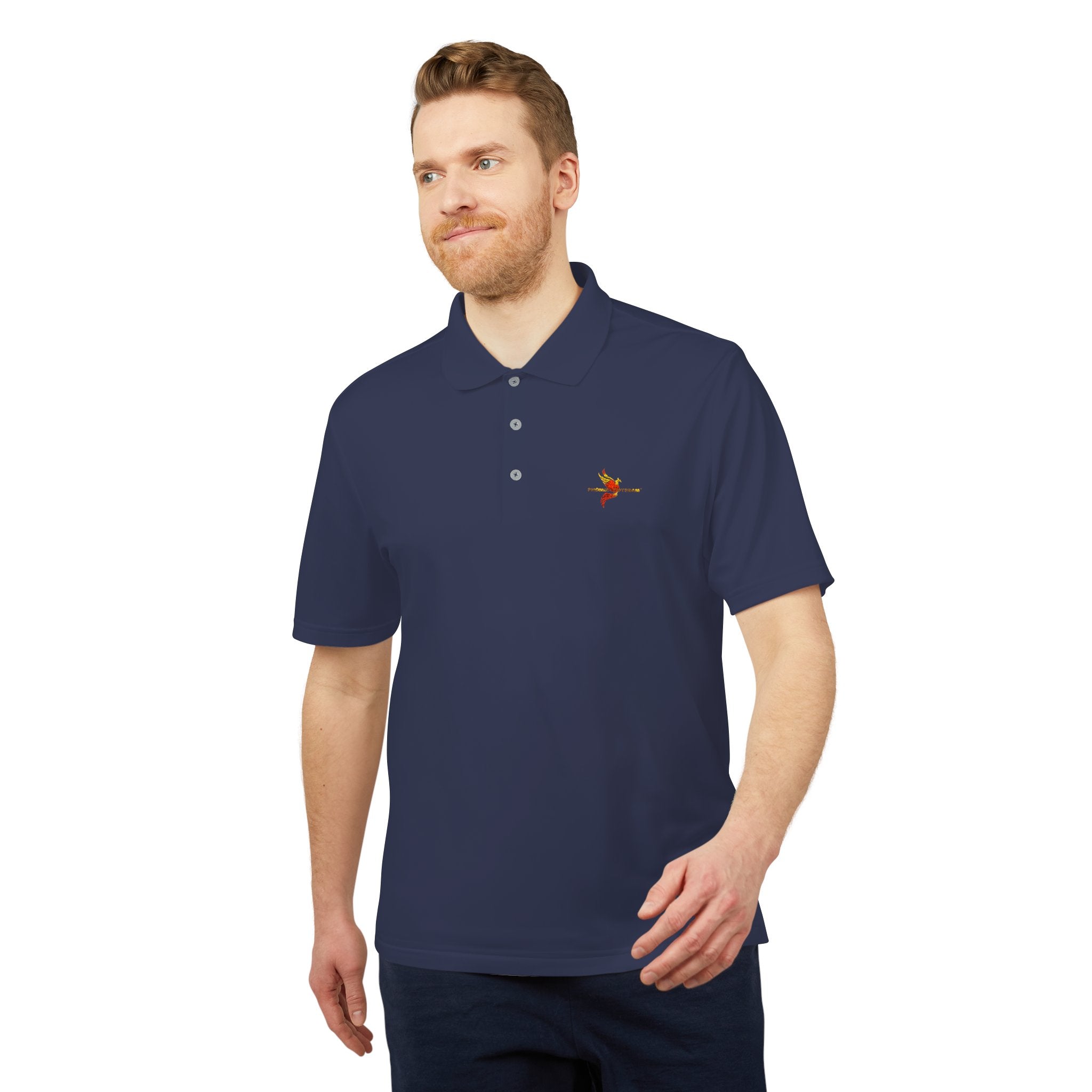 Polo | Adidas Performance | Gestickt | Phönix-Potsdam®