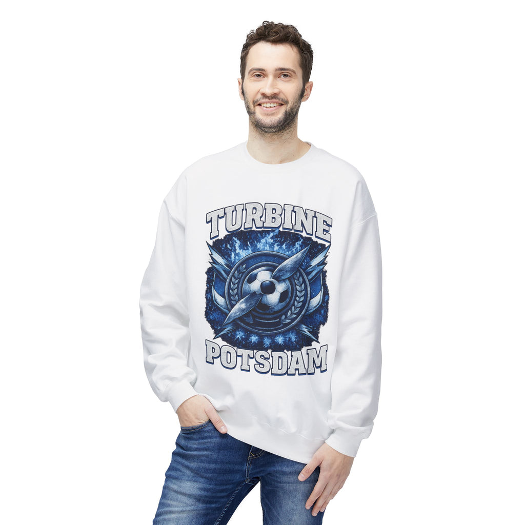 Sweatshirt | Turbine Potsdam | Retro | Phönix-Potsdam®