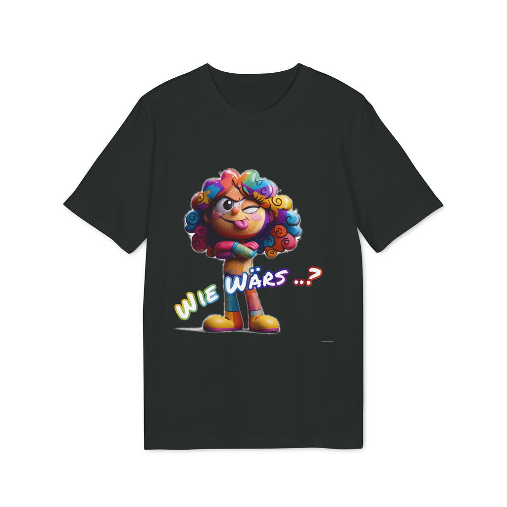 T-Shirt „Wie wärs .. ?“ | Humor | Phönix-Potsdam®