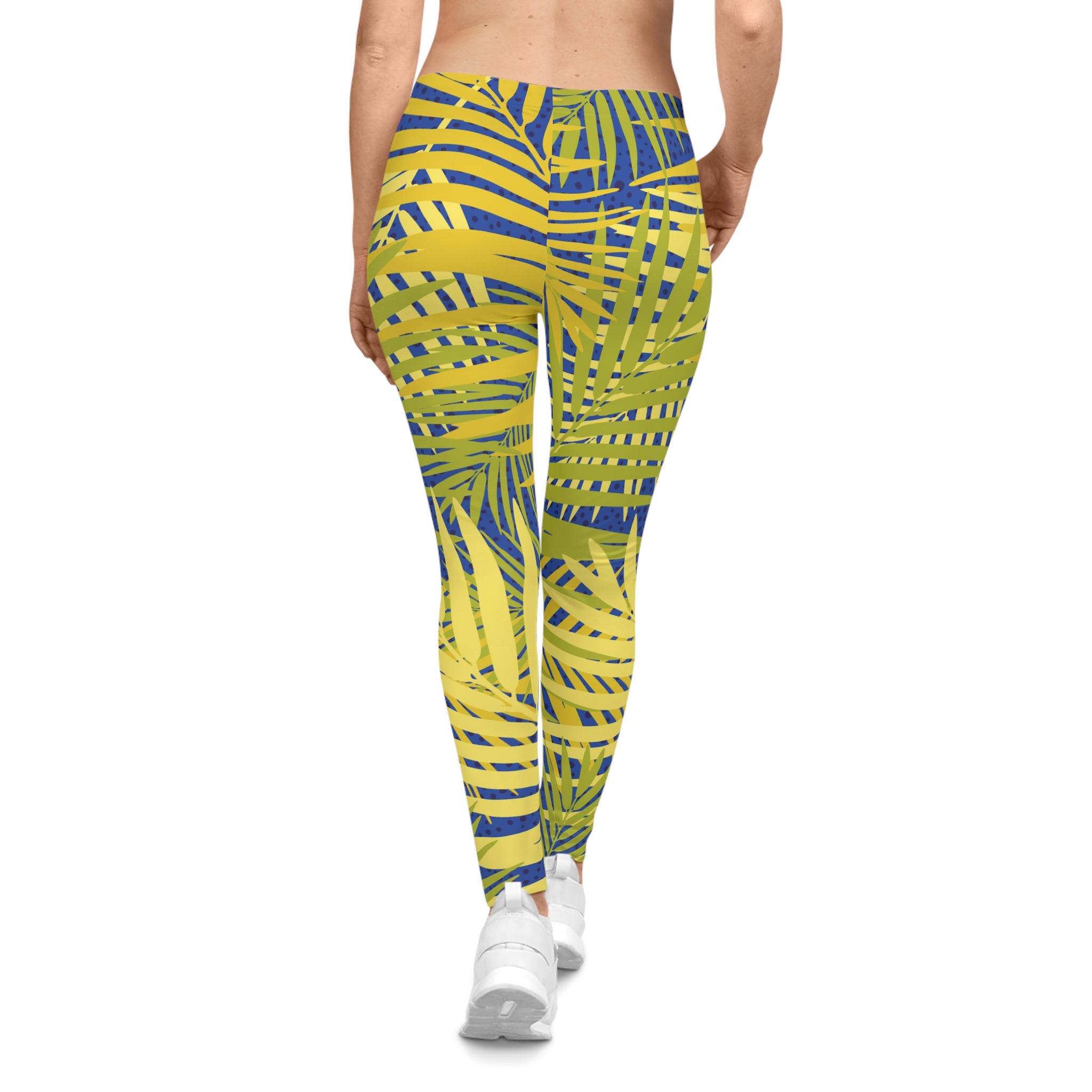 Leggings | Gemustert | Allover-Print | Phönix-Potsdam®